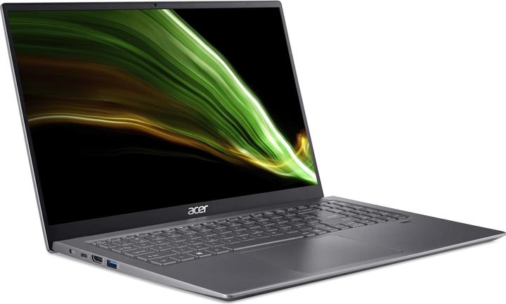 Produktbild Acer Swift 3 (16.10", Intel Core i5-11300H, 16 GB, 512 GB, DE)