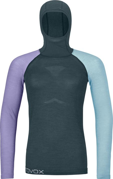 Produktbild Ortovox 120 COMP LIGHT HOODY W (XS)