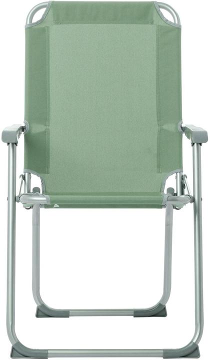 Produktbild Koor Campingstuhl Comodo Vert, 2 Stück
