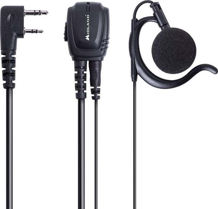 Midland Auricolari over-ear BA21
