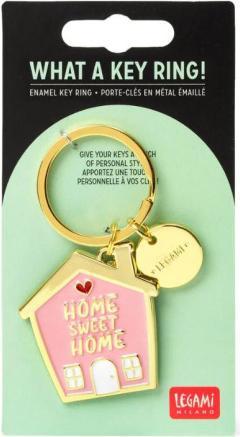 Actual product image Legami Keychain House