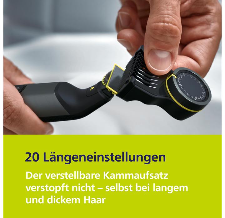 Immagine prodotto Philips OneBlade Pro 360 Face + Body