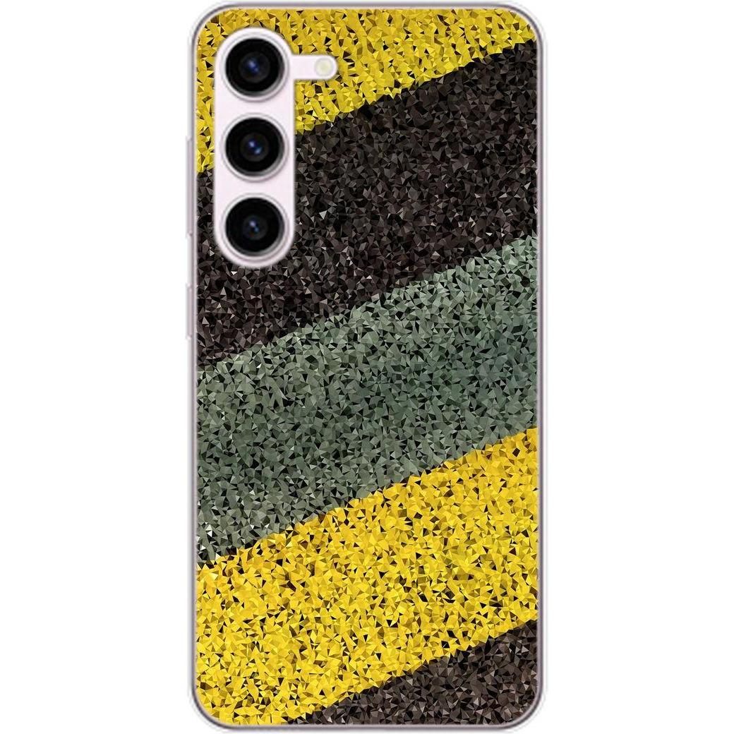 Thumbnail - König Design Hülle Handy Schutz für Samsung Galaxy S23 Plus Case Cover Tasche Bumper Etuis (Samsung Galaxy S23+), Smartp...