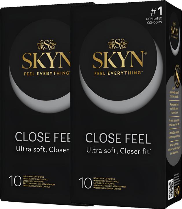 Produktbild Skyn 2er-Pack Close Feel (20 Stk.)