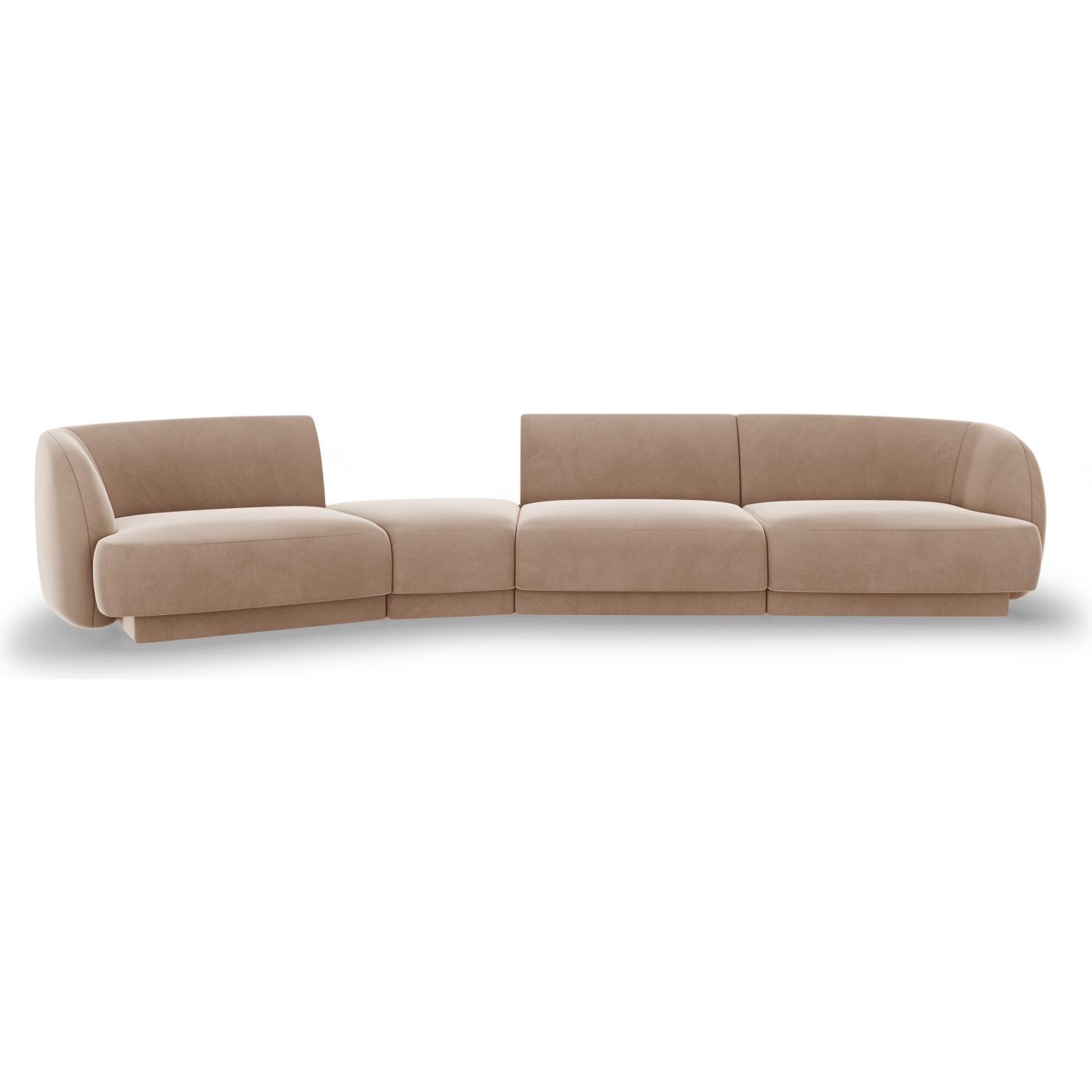Micadoni, Sofa, Miley (4-Sitzer, 3-Sitzer, 2-Sitzer)