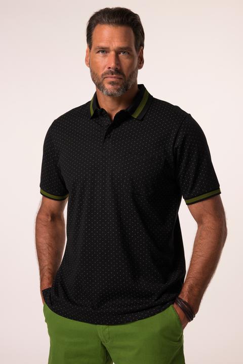 Actual product image JP1880 JP 1880 polo shirt, short sleeve, textured jersey, up to 8 XL (XXL)