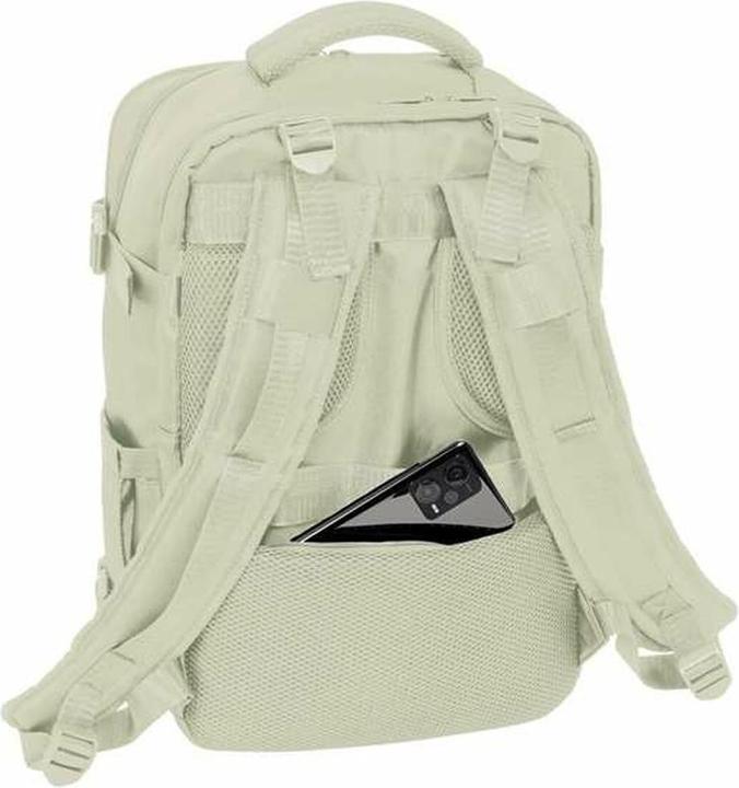 Produktbild Safta Schulrucksack Beige Beige