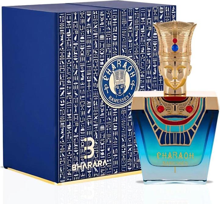 Immagine prodotto Bharara Pharaoh Ramasses Eau de Parfum (Eau de parfum, 100 ml)