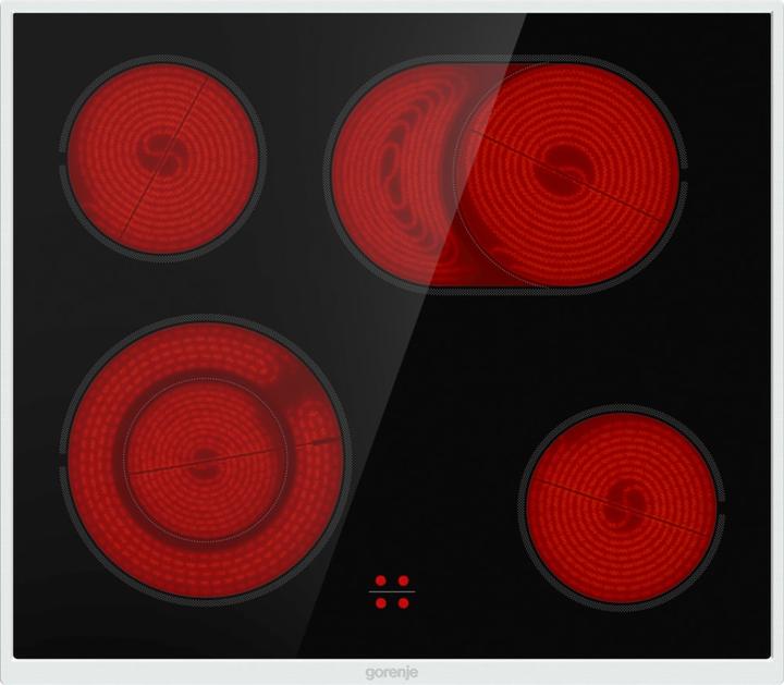 Actual product image Gorenje GORE built-in cooker set