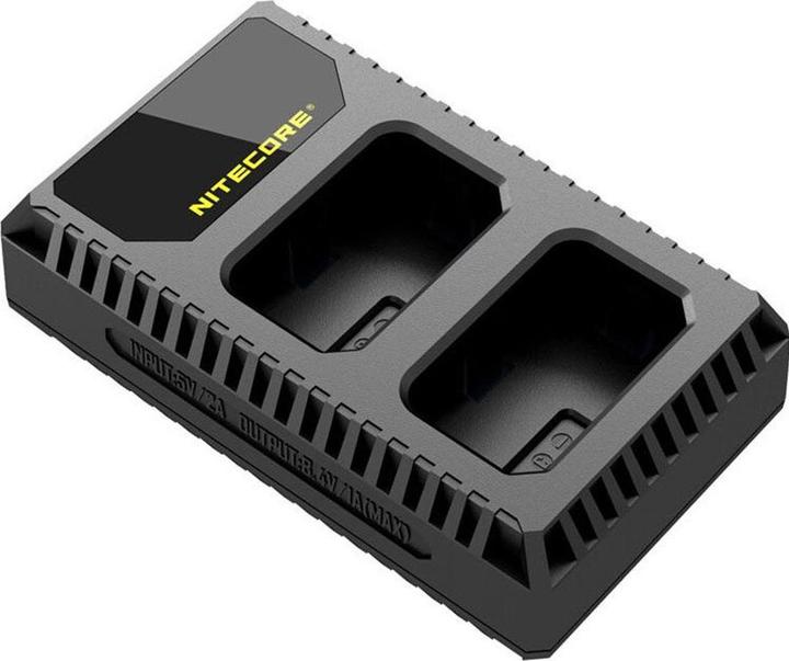 Actual product image Nitecore USN1 - for Sony Cameras (Camera battery charger)
