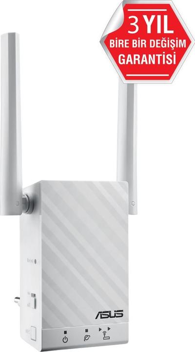 Image du produit ASUS RP-AC51 AC750 REPETEUR (433 Mbit/s, 300 Mbit/s)