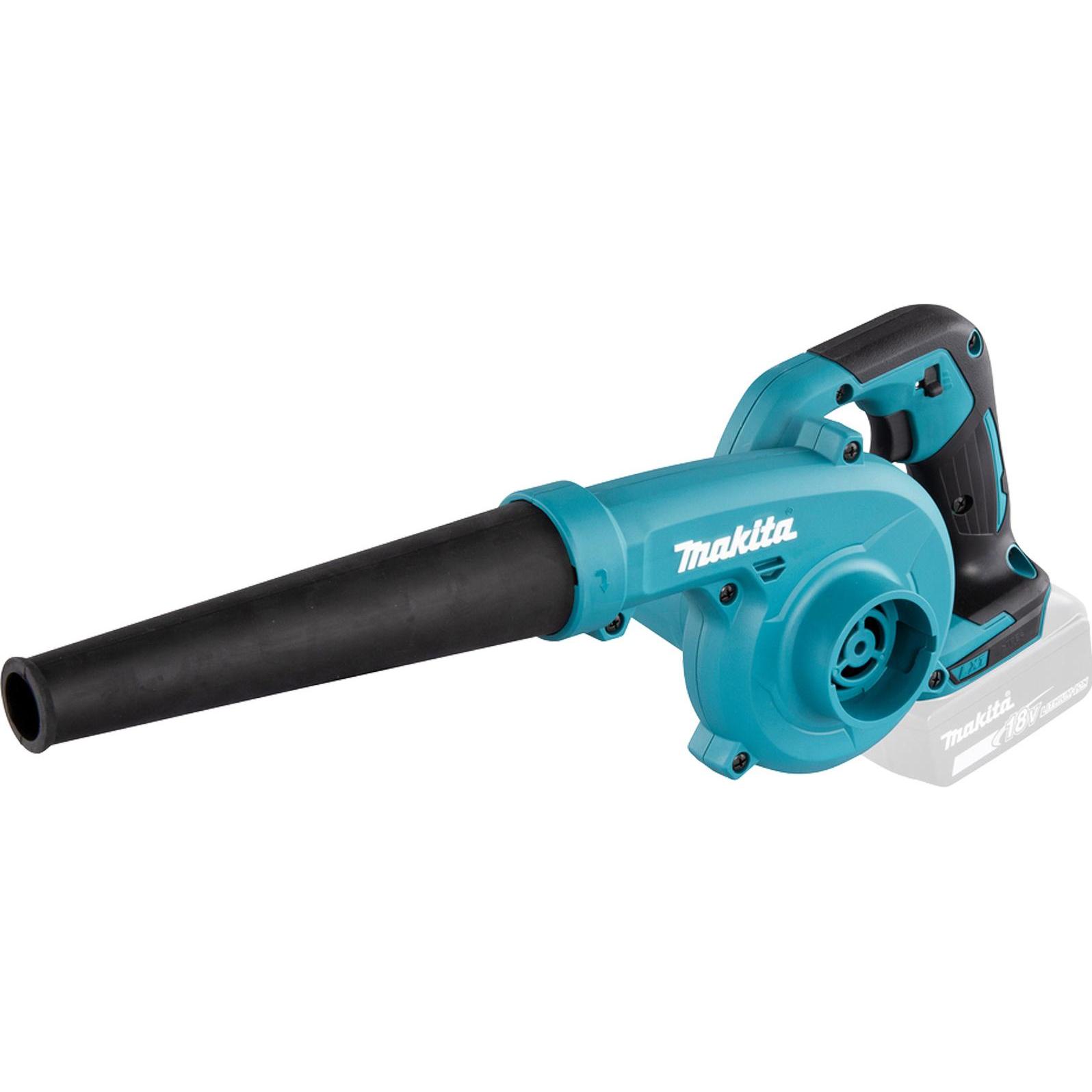 Makita, Laubsauger + Laubbläser, DUB185Z (Akkubetrieb, Laubbläser)
