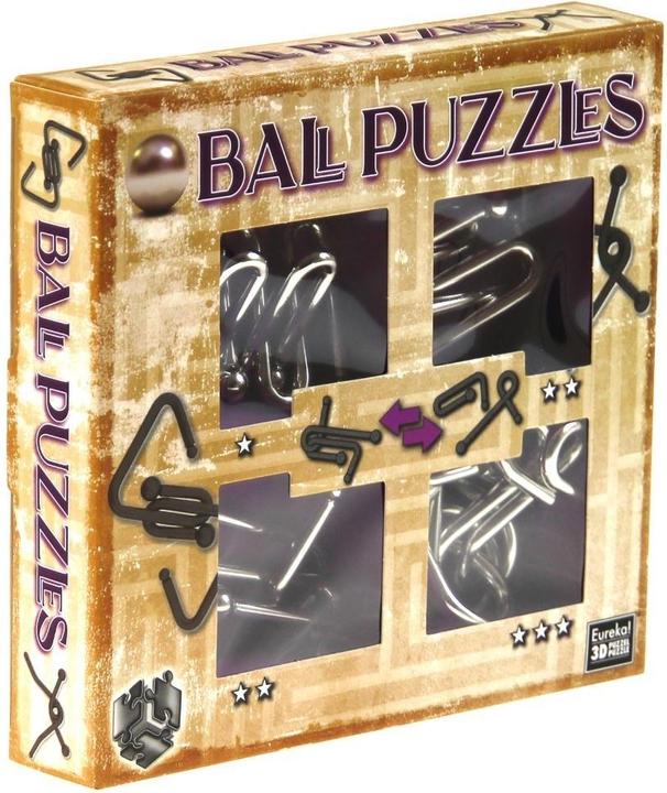 Immagine prodotto Eureka! puzzel Puzzle Mania Casse-têtes Purple