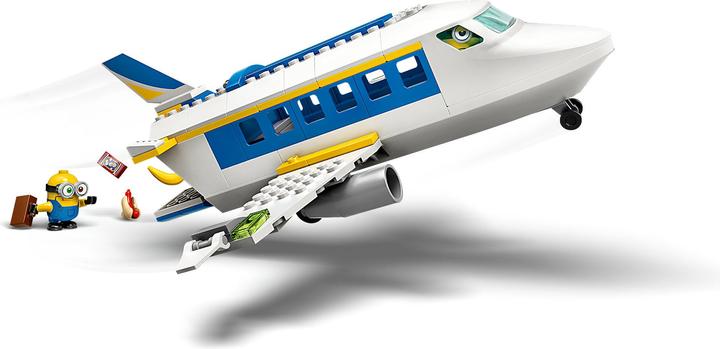 Actual product image LEGO Airplane (75547, LEGO Minions)