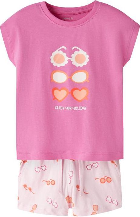 Image du produit Name it Pyjama Erdbeer-Mond (104)