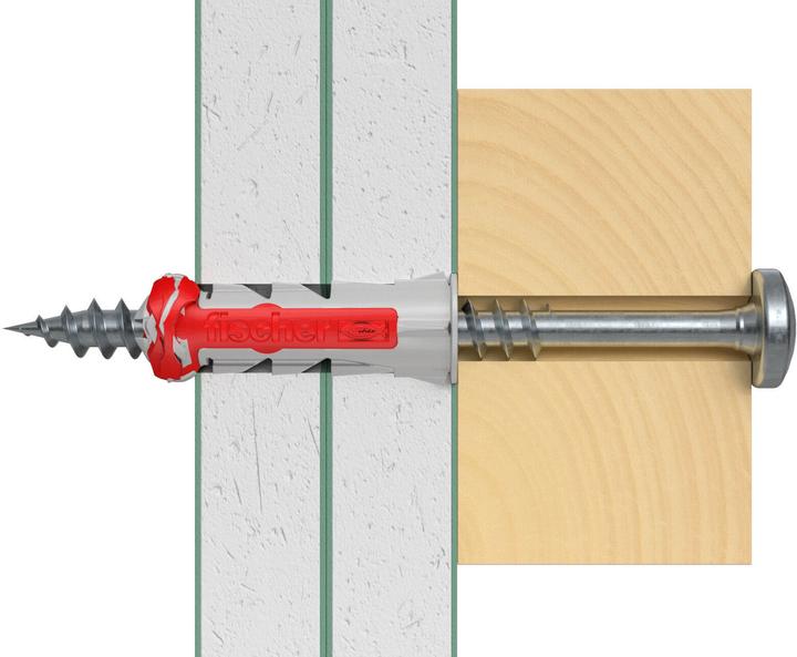 Immagine prodotto Fischer DuoPower 10x80 S K (2). (2 pz.)