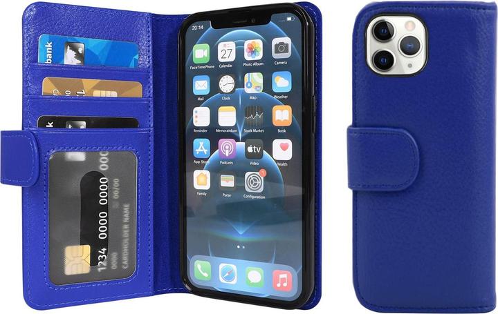 Produktbild Cadorabo 3 Kartenfächer Hülle (Apple iPhone 13 Pro Max)