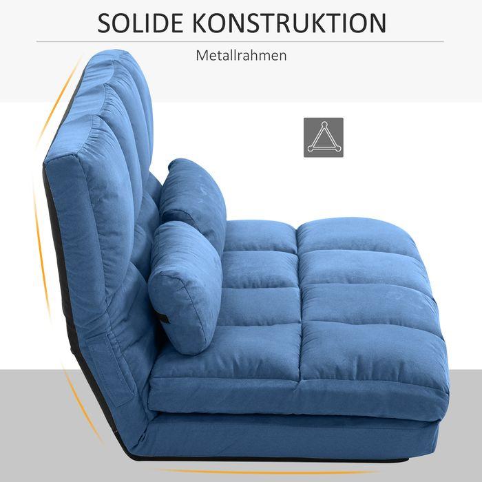 Produktbild Swisshandel24 Bodensofa