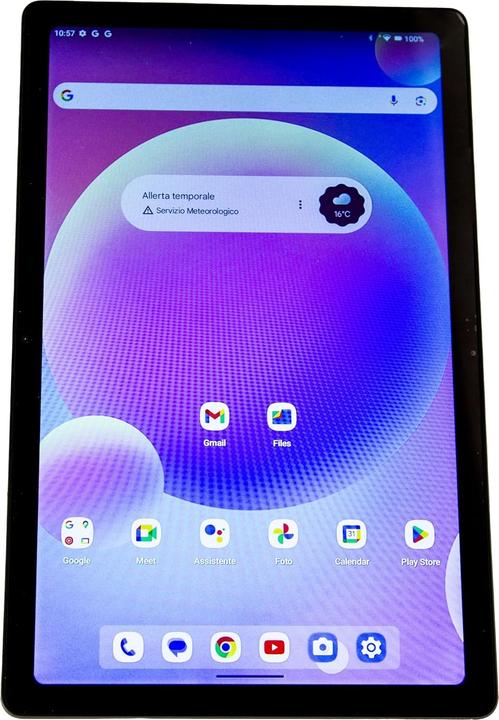 Majestic TAB 918 Pro 4G 6Gb 128Gb (4G, 10.40", 128 GB, Black)