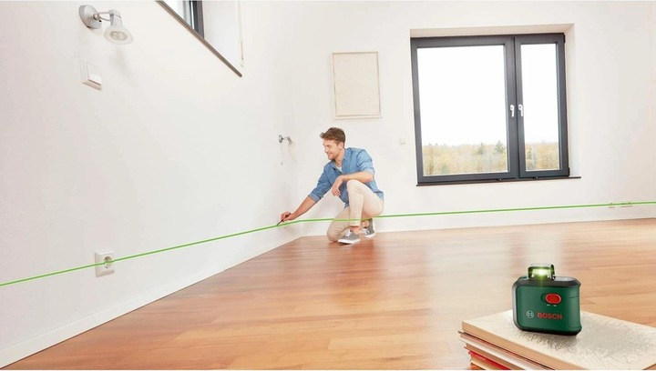 Actual product image Bosch Home & Garden Level 360 UNI