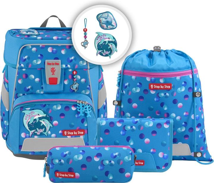Image du produit Step by Step Dolphin Finja (20 l)