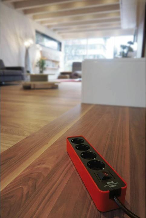 Immagine prodotto Brennenstuhl Ecolor (4x, CEE 7/3, 1.50 m)