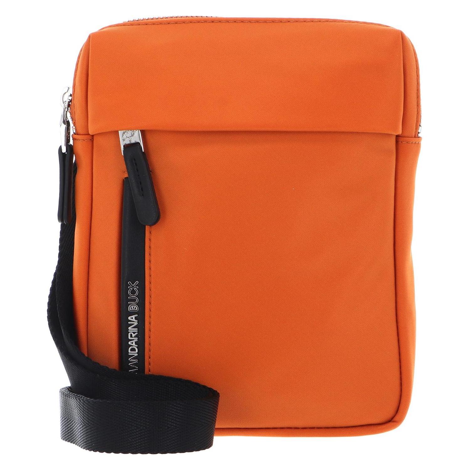 Mandarina Duck, Damen, Handtasche, Hunter Crossover Bag, Orange