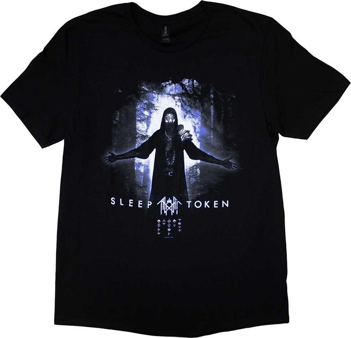 Immagine prodotto Sleep Token Foresta di navi (XL)