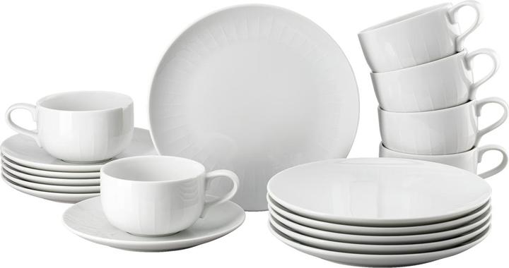 Produktbild Rosenthal Joyn - White - Set 18-tlg./Kombi (18 Stück)