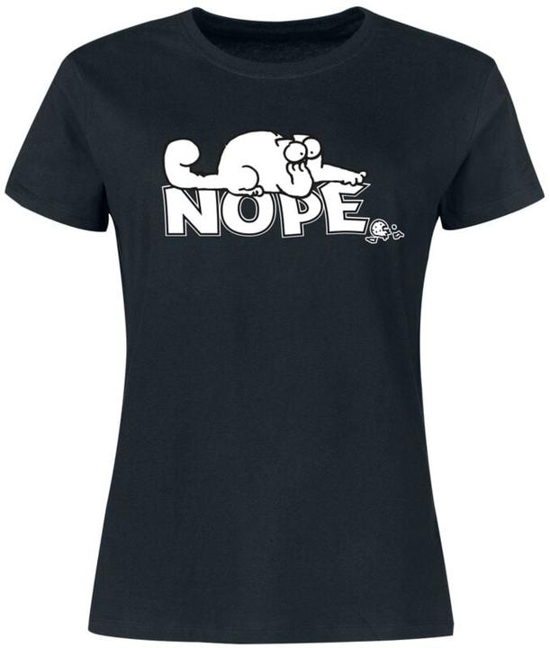 Produktbild Simons Cat Nope (3XL)