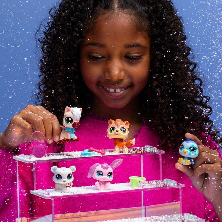 Actual product image Littlest Pet Shop Camping Play Pk (00573)