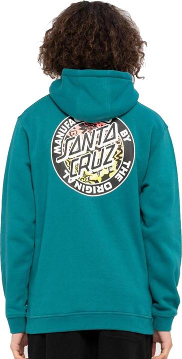 Actual product image Santa Cruz Acidic MFG Dot Hoodie (S)