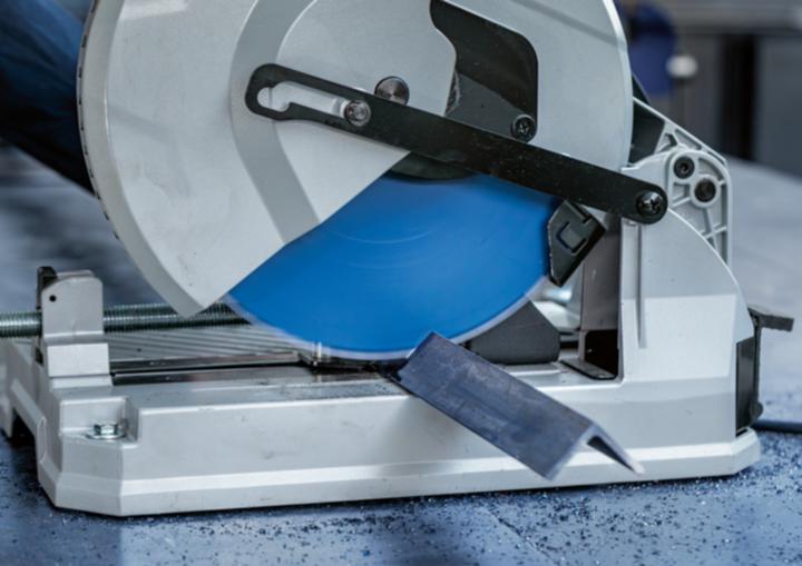 Produktbild Bosch Professional Zubehör Kreissägeblatt Expert for Steel, 355 x 25,4 x 2,6 mm, 80