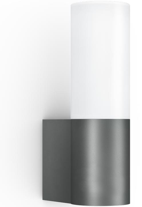 Actual product image Steinel LED outdoor light L 605 M Alu (729 lm, IP44)