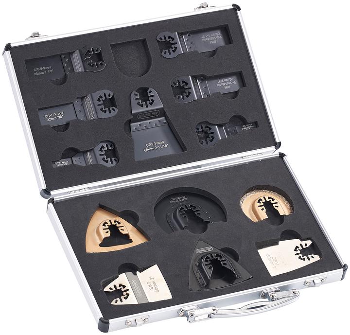 Image du produit AGT Professional Coffret d'accessoires d'outils pour multitools