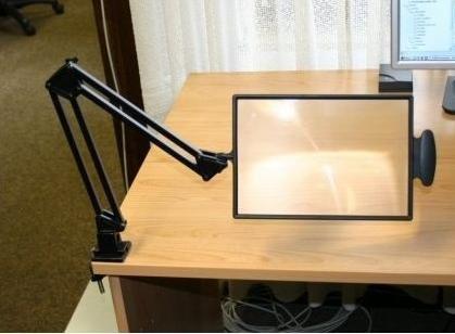 Immagine prodotto Sundo Lupa stojąca na stół mocowana do blatu