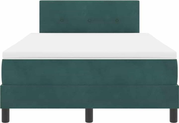 Produktbild vidaXL Boxspringbett (120 x 200 cm)