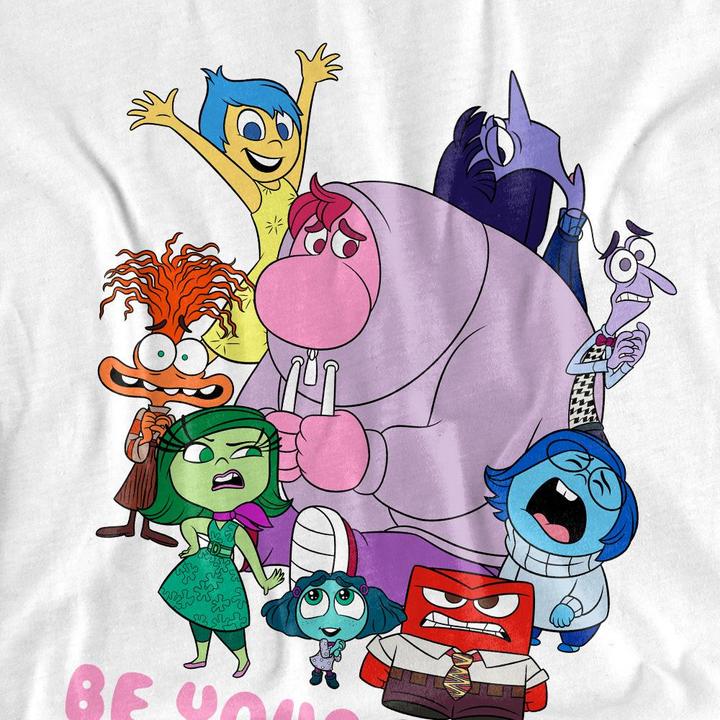 Produktbild Be Your Best You TShirt (128)