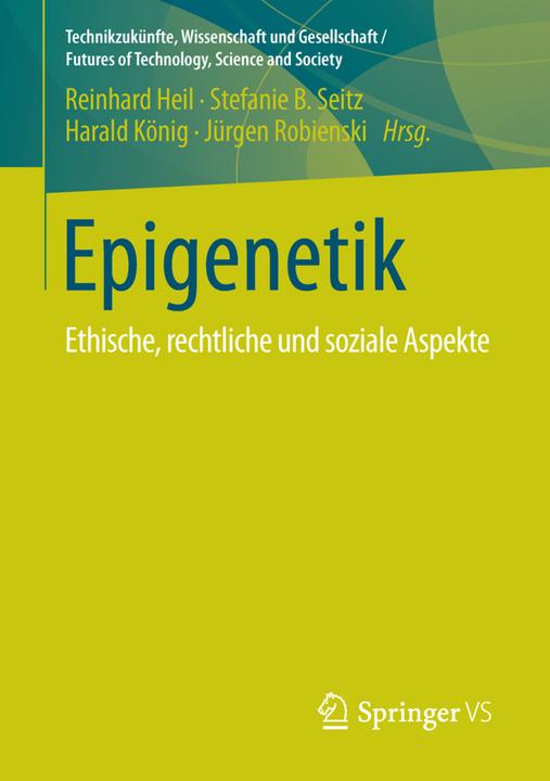 Produktbild Epigenetik (Deutsch, 2015)