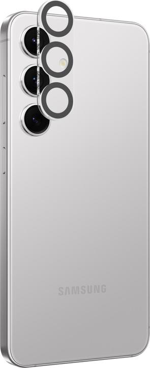 Actual product image Zagg Glass Elite Camera Lens Protector Samsung Galaxy S24 (1 Piece, Samsung Galaxy S24+)