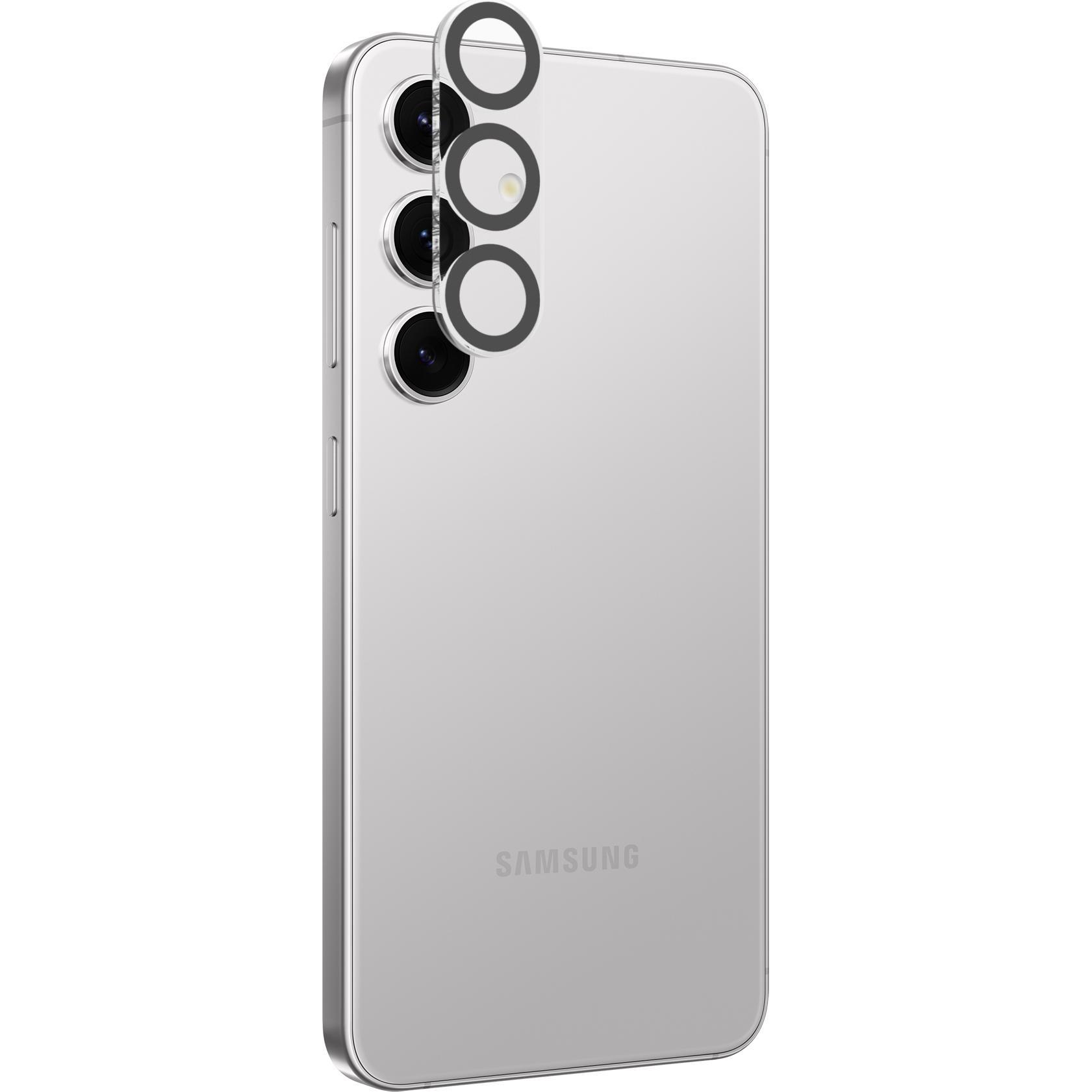 Thumbnail - Zagg Glass Elite (1 Stück, Samsung Galaxy S24+), Smartphone Schutzfolie, Transparent