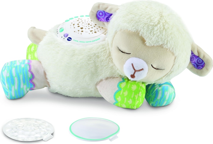 Immagine prodotto VTech Stella,Soffice pecorella luminosa 3 in 1 (15 cm)