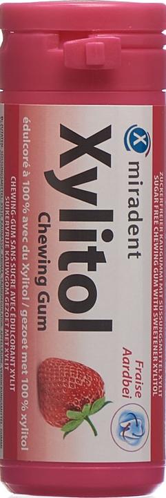 Produktbild Miradent Xylitol (30 Stk., 45 g)
