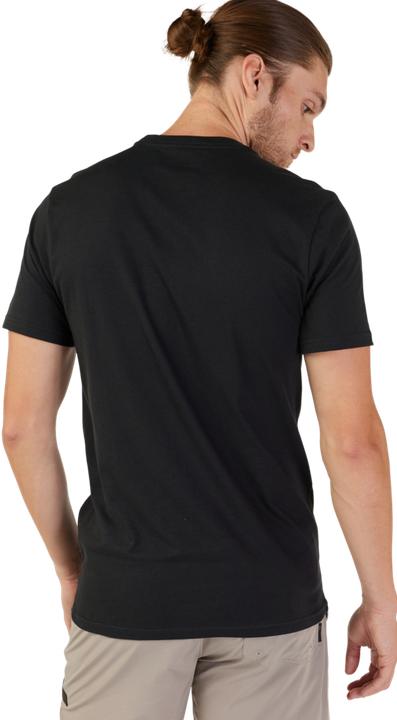 Actual product image Fox Tee 23 F-Head Ss Prem Blk M (M)