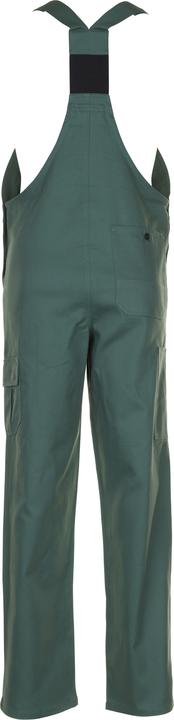 Actual product image Planam Cargo dungarees medium green 46 48 (48)