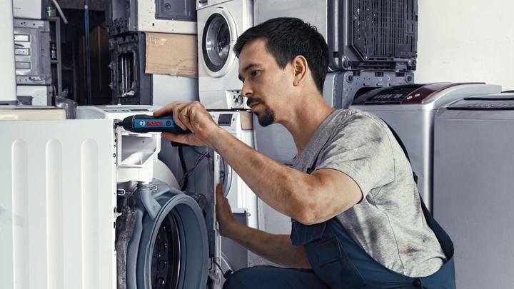 Immagine prodotto Bosch Professional Vai (Batteria ricaricabile)