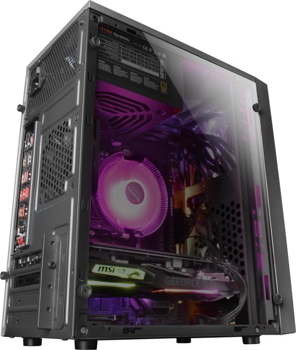 Immagine prodotto Mars Gaming MCM Compact (mATX, Mini-ITX)