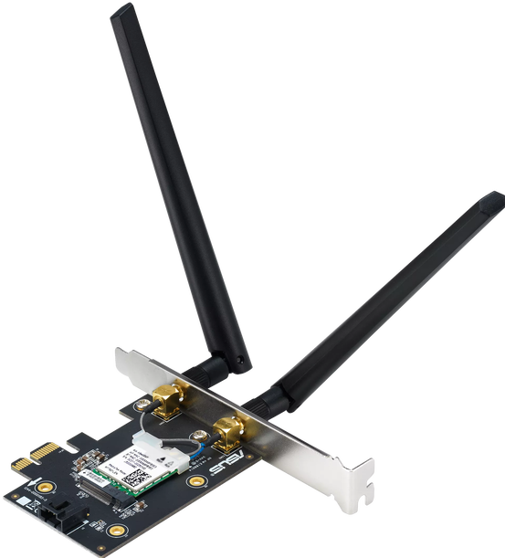 Image du produit ASUS PCE-BE6500 (Mini PCI Express)