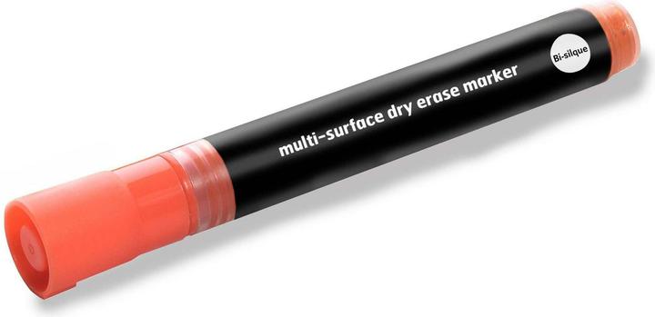 Image du produit Bi-Office Marqueur pour tableau de bord orange (4 x)