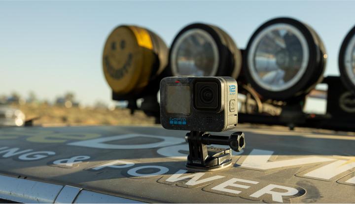 Actual product image GoPro HERO12 Black (60p, Wi-Fi, Bluetooth)